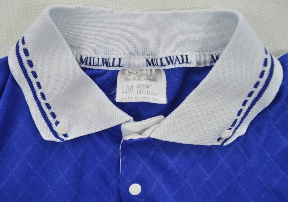 1990-92 MILLWALL FC KOSZULKA M