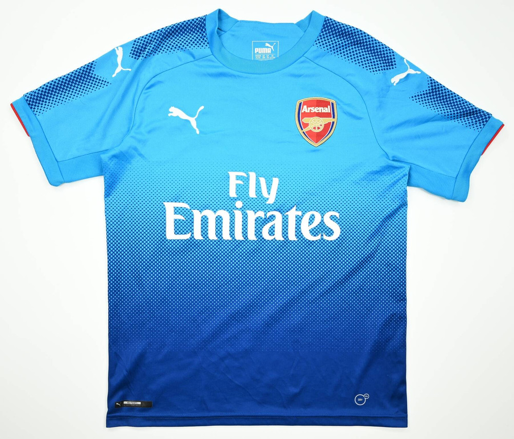 2017-18 ARSENAL LONDON KOSZULKA XL. BOYS