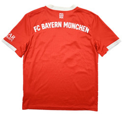 2022-23 BAYERN MUNICH SHIRT L. BOYS