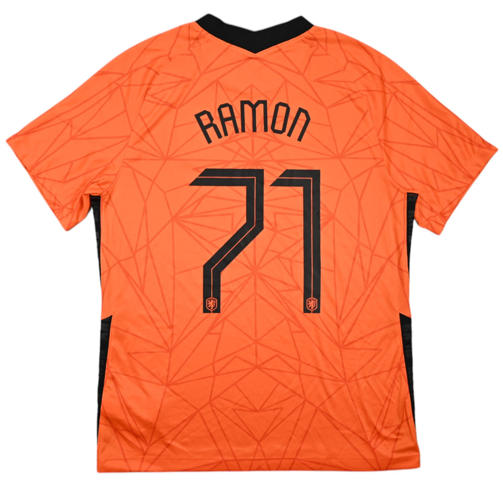 2020-21 NETHERLANDS *RAMON* KOSZULKA L