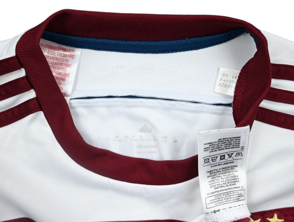 2014-15 BAYERN MUNCHEN *LEWANDOWSKI* KOSZULKA L. BOYS 