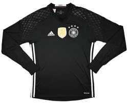 2015-17 GERMANY LONGSLEEVE XL. BOYS