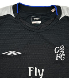 2004-05 CHELSEA LONDON SHIRT S