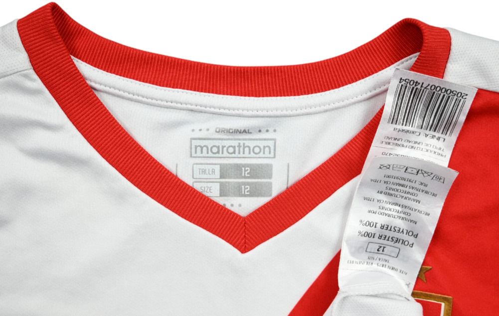 2018-19 PERU SHIRT M. BOYS 