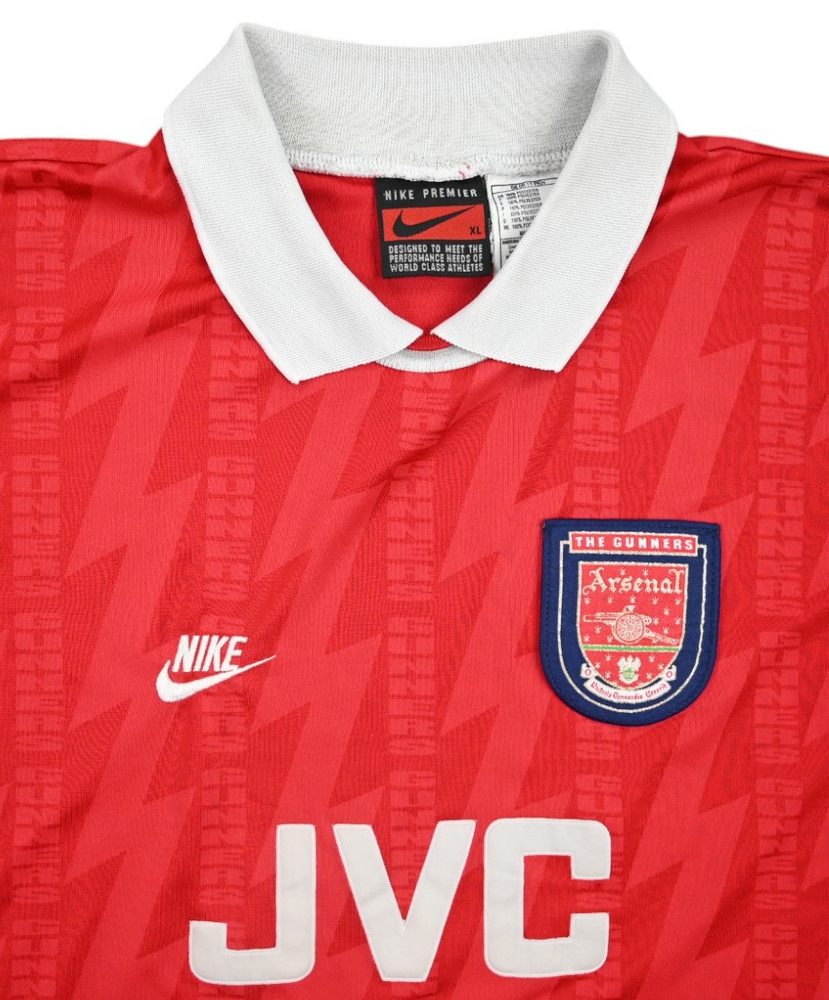 1994-96 ARSENAL KOSZULKA XL