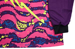 SALLER OLDSCHOOL GK LONGSLEEVE 2XL