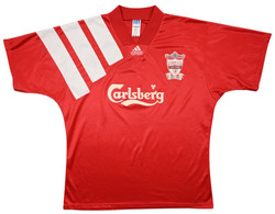 1992-93 LIVERPOOL KOSZULKA XL