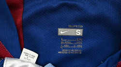2007-08 FC BARCELONA KOSZULKA S