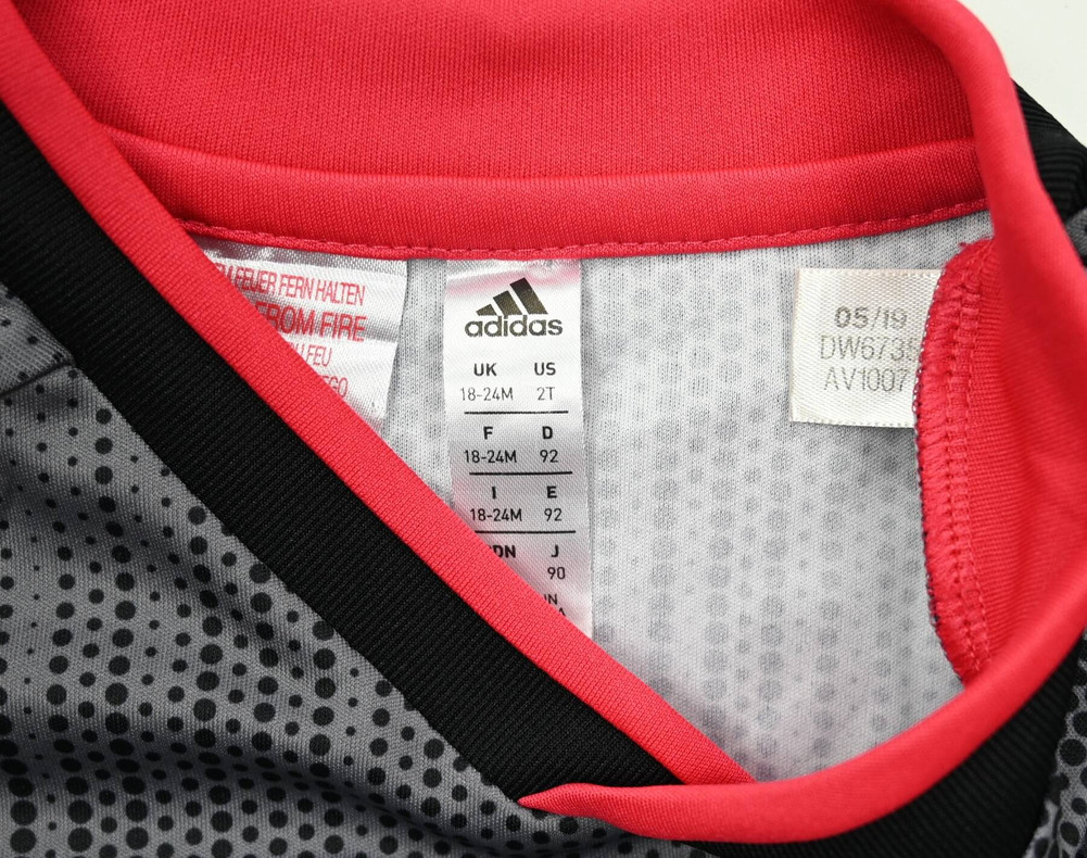 2019-20 BENFICA LIZBONA KOSZULKA BOYS 92CM