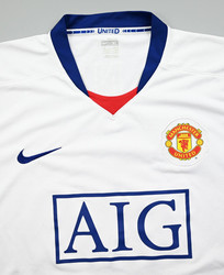 2008-10 MANCHESTER UNITED KOSZULKA XL
