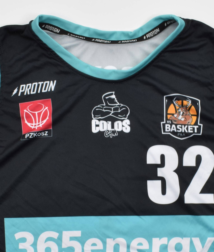 BASKET PIŁA *GRABOWSKI* KOSZULKA M