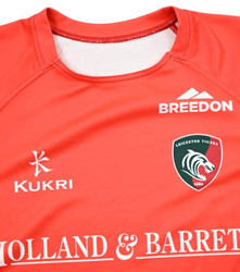 LEICESTER TIGERS RUGBY KOSZULKA L