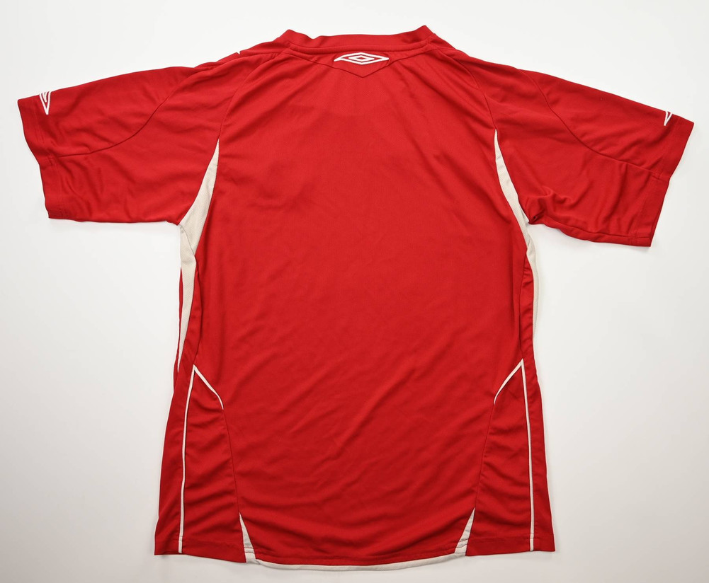 2008-09 WISLA KRAKOW SHIRT M