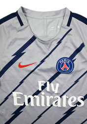 2017-18 PARIS SAINT-GERMAIN SHIRT M