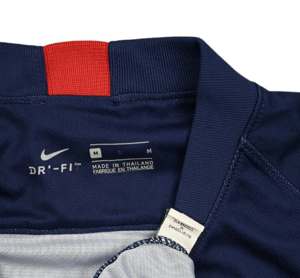 2019-20 PARIS SAINT-GERMAIN *MBAPPE* SHIRT M