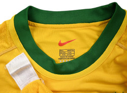 2000-02 BRAZIL SHIRT L