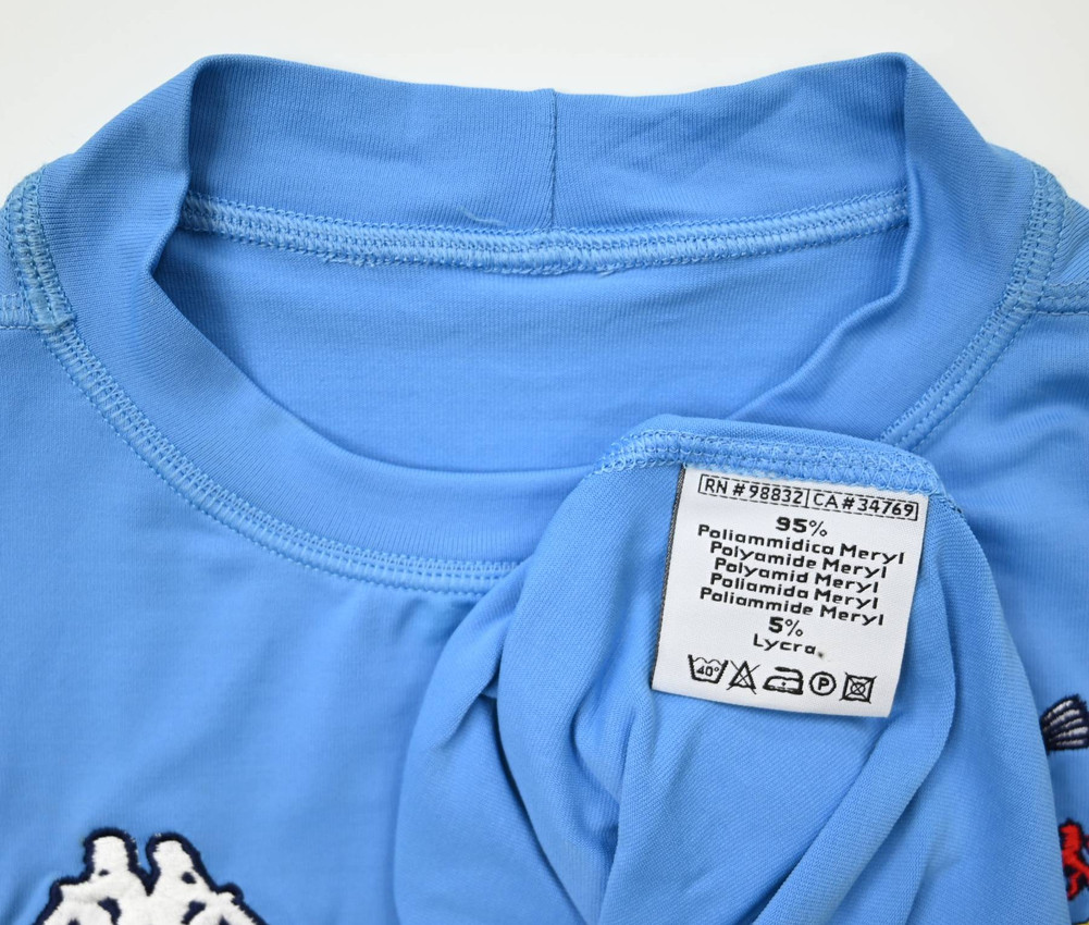 2003-04 TOTTENHAM HOTSPUR SHIRT S.BOYS