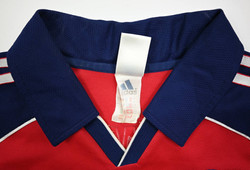 1999-01 BAYERN MUNCHEN SHIRT L