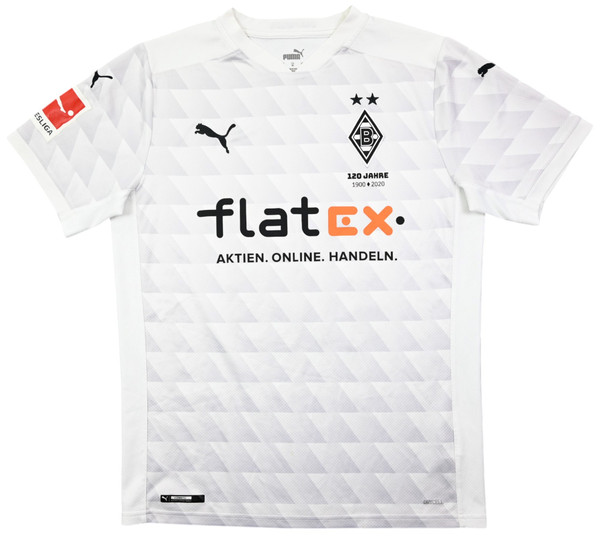2020-21 BORUSSIA MONCHENGLADBACH *NICK* SHIRT M