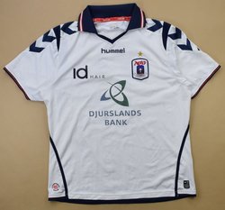 2014-15 AARHUS SHIRT XL