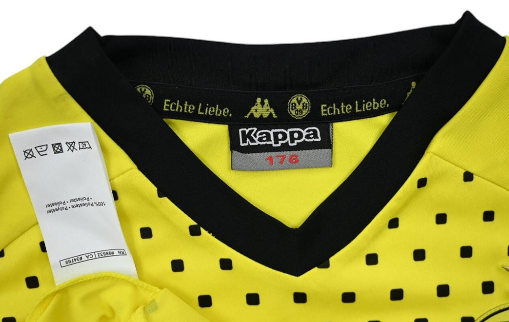 2011-12 BORUSSIA DORTMUND KOSZULKA XL. BOYS/S