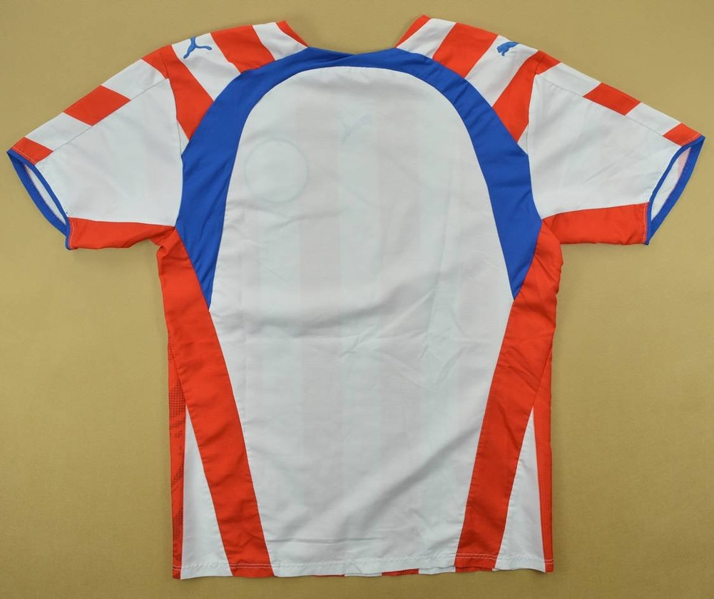2006-07 PARAGUAY KOSZULKA S