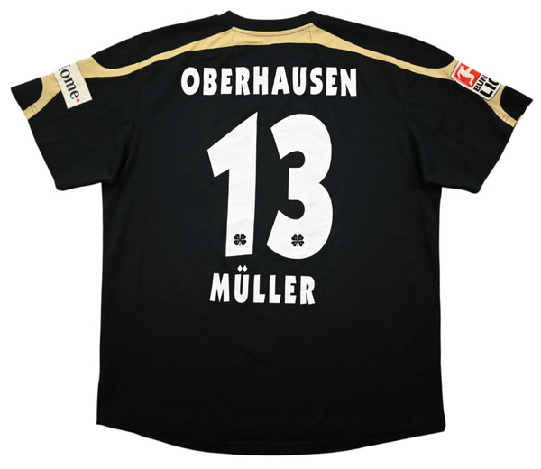 2008-09 ROT-WEISS OBERHAUSEN *MULLER* KOSZULKA L