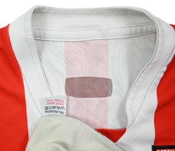 2008-09 DERRY CITY SHIRT L