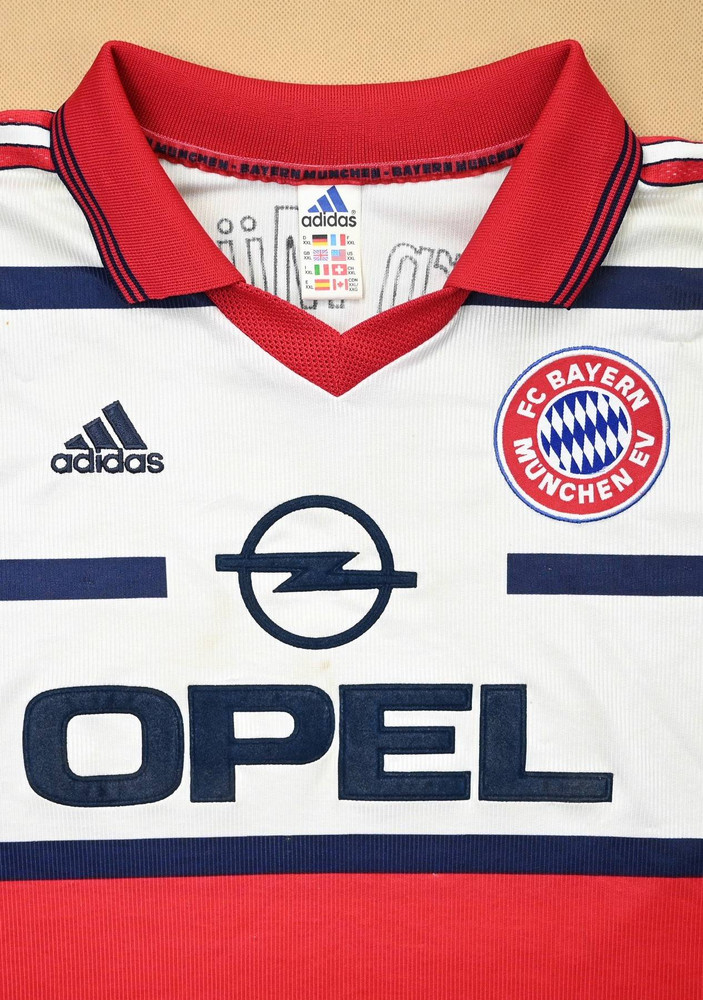 1998-00 BAYERN MUNCHEN KOSZULKA XXL
