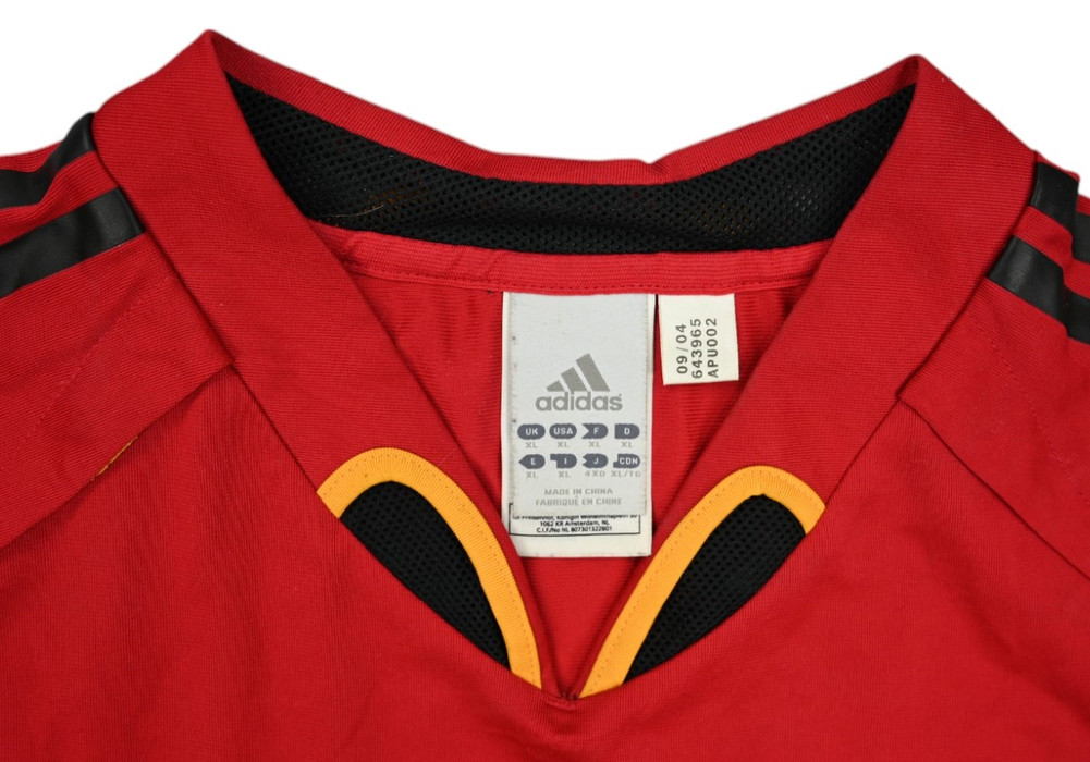 2004-06 GERMANY KOSZULKA XL