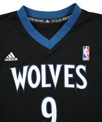 MINNESOTA TIMBERWOLVES *RUBIO* KOSZULKA XS