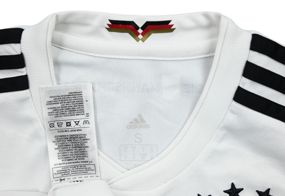 2018-19 GERMANY SHIRT S