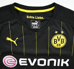 2014-16 BORUSSIA DORTMUND SHIRT XL