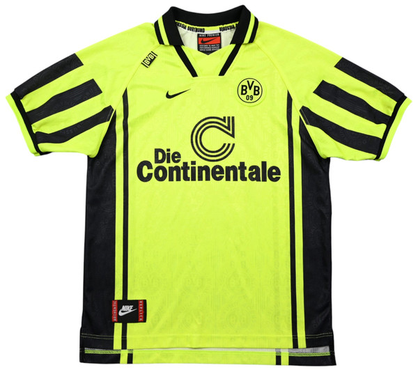 1996-97 BORUSSIA DORTMUND KOSZULKA XL. BOYS