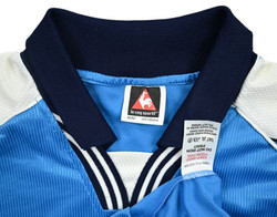 1999-01 MANCHESTER CITY SHIRT 3XL