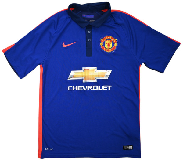 2014-15 MANCHESTER UNITED KOSZULKA M