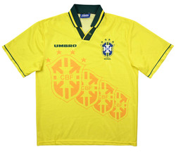 1994-96 BRAZIL KOSZULKA L