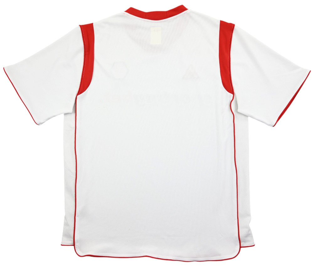 2009-10 WOLVERHAMPTON SHIRT XL