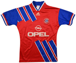1993-95 BAYERN MUNCHEN SHIRT XS