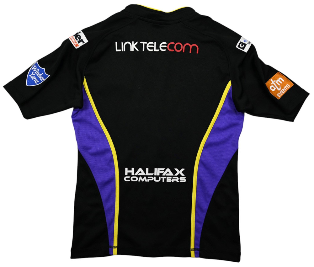 HALIFAX PANTHERS RUGBY SHIRT S