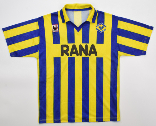 1992-93 HELLAS VERONA SHIRT L