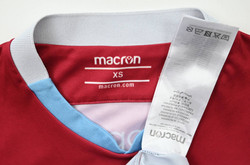 2021-22 SCUNTHORPE UNITED KOSZULKA XS