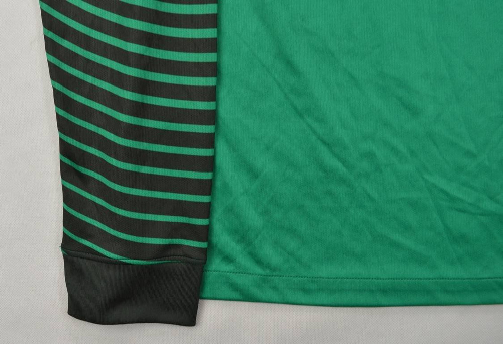 2019-20 NORWAY GK PLAYER ISSUE KOSZULKA S