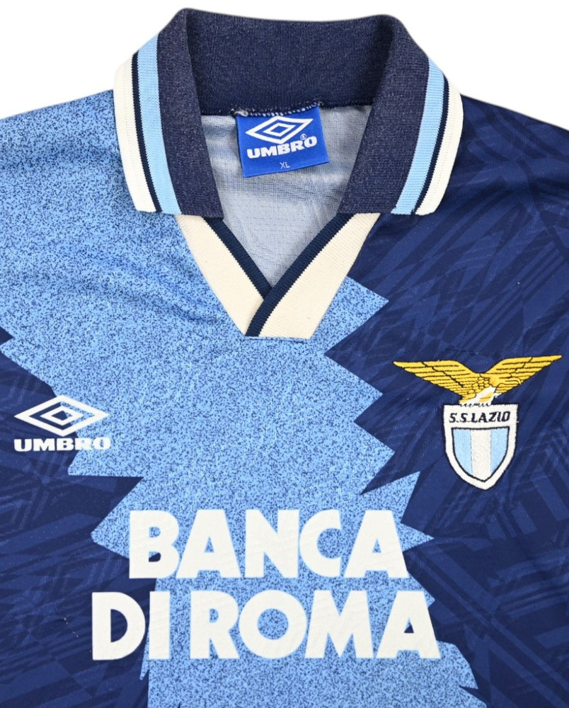 1994-96 LAZIO SHIRT XL