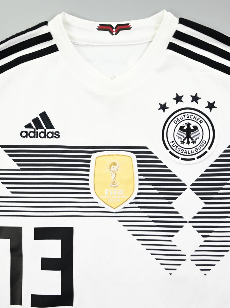 2018-19 GERMANY *MULLER* KOSZULKA L. BOYS