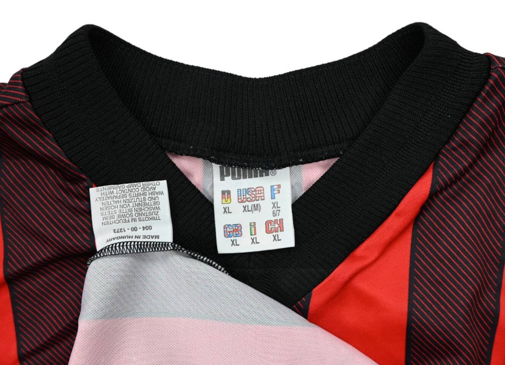 90'S HANNOVER 96 *JORN* LONGSLEEVE XL