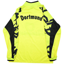 1991-92 BORUSSIA DORTMUND LONGSLEEVE L