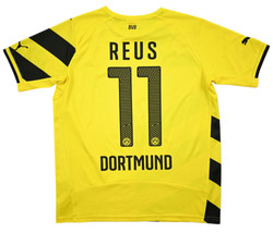2014-15 BORUSSIA DORTMUND *REUS* SHIRT XXL. BOYS/S