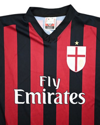 2015-16 AC MILAN *BACCA* KOSZULKA S