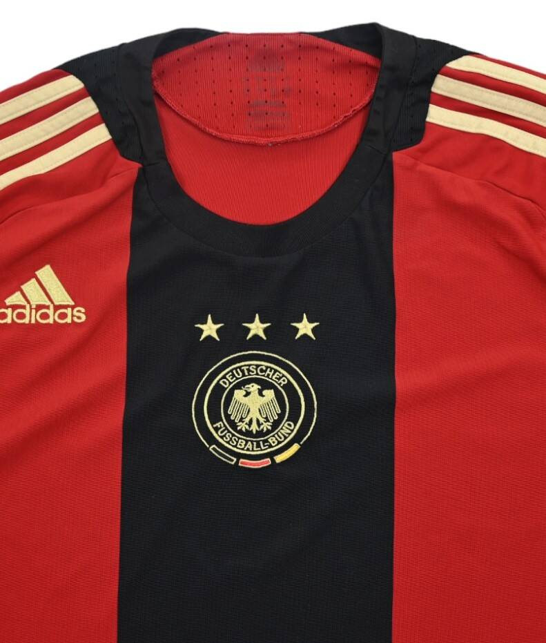 2008-09 GERMANY SHIRT L